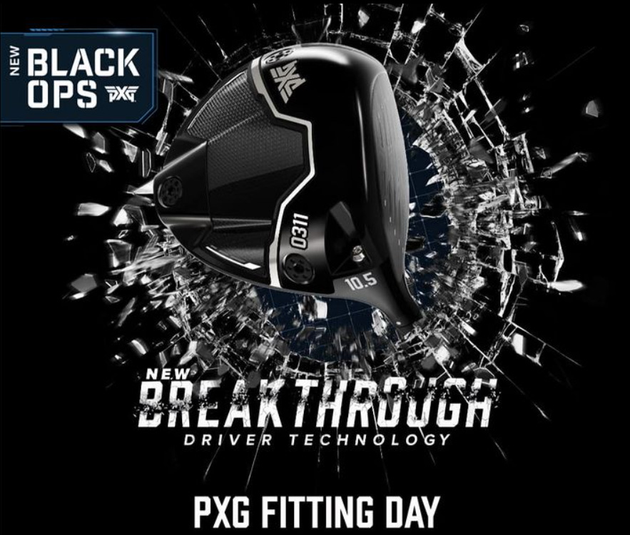 PXG Fitting Day at Links 52 Club & Social